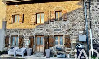 Maison 6 Pièces 125 m² à vendre à Apinac (42550)