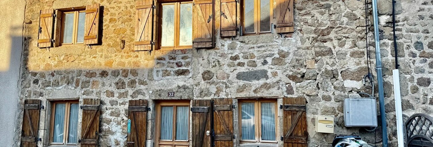 Maison 6 Pièces 125 m² à vendre à Apinac (42550)