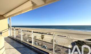 Appartement 3 Pièces 64 m² à vendre à Canet-en-Roussillon (66140)