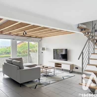 Appartement 4 pièces 428000 €