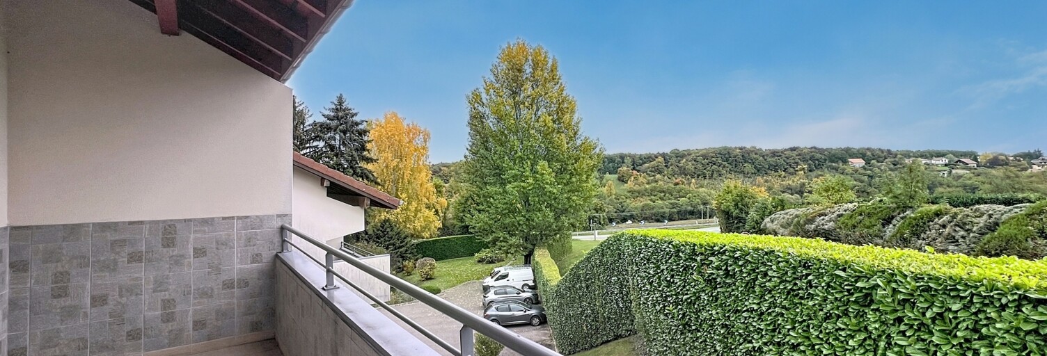 Appartement 4 Pièces 96 m² à vendre à Viry (74580)