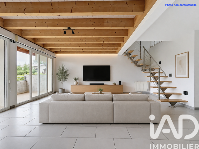 Vente Duplex 4 pièces — photo du bien