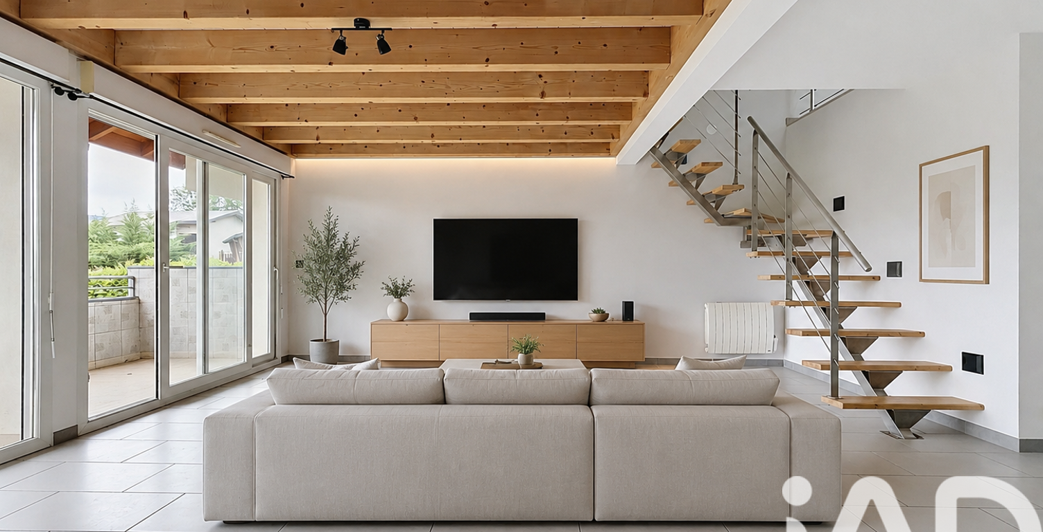 Vente Duplex 4 pièces — photo 1