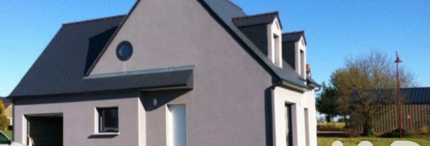 Maison 5 Pièces 116 m² à vendre à Rouillac (22250)