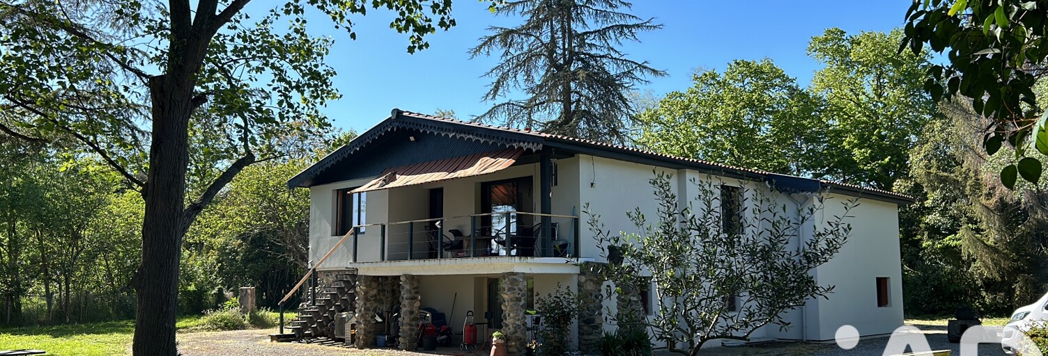 Maison 6 Pièces 210 m² à vendre à Saint-Julien-sur-Garonne (31220)