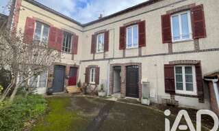 Appartement 2 Pièces 54 m² à vendre à Villeneuve-sur-Yonne (89500)