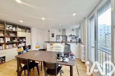 Appartement 3 pièces 220000 €