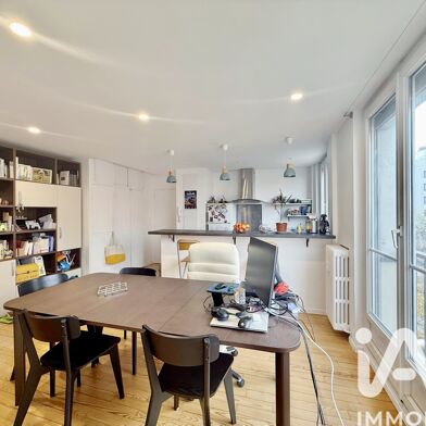 Appartement 3 pièces 220000 €