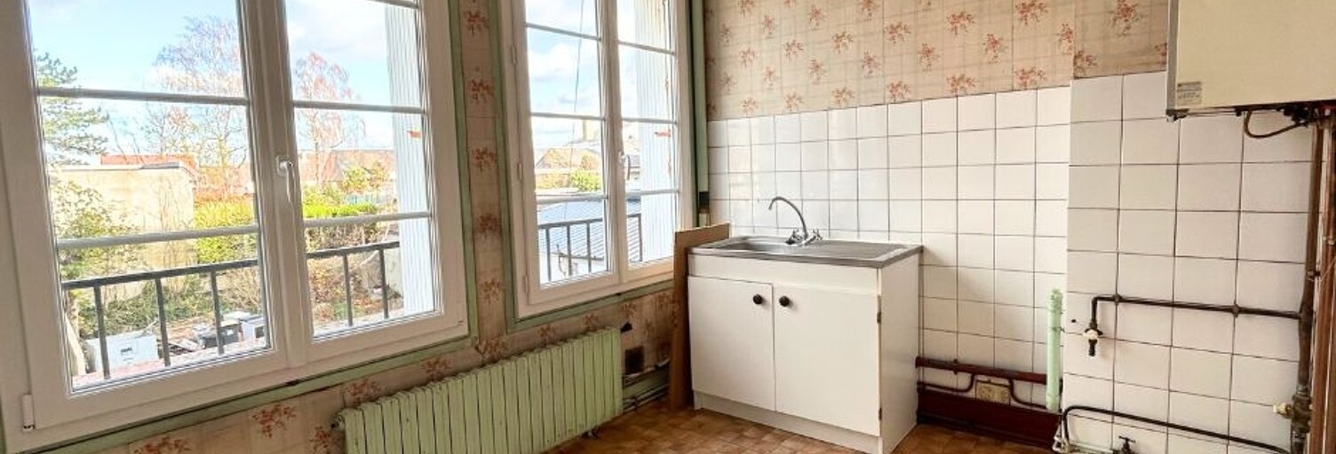 Appartement 2 Pièces 42 m² à vendre à Le Havre (76620)