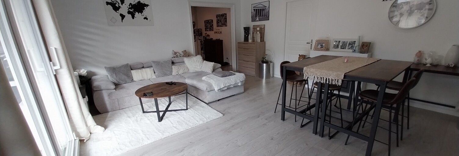 Appartement 5 Pièces 101 m² à vendre à Saint-Étienne (42000)