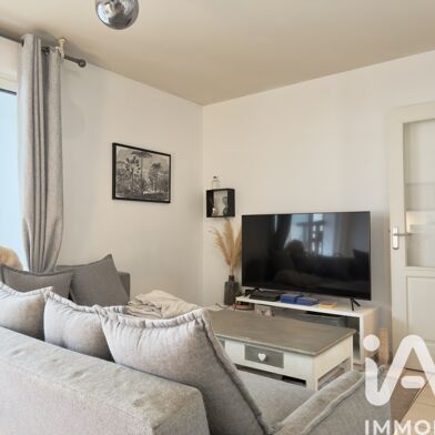 Appartement 2 pièces 168000 €