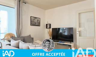Appartement 2 Pièces 40 m² à vendre à Vannes (56000)
