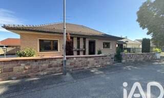 Maison 4 Pièces 155 m² à vendre à Wettolsheim (68920)