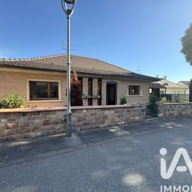 Maison 4 pièces 413000 €