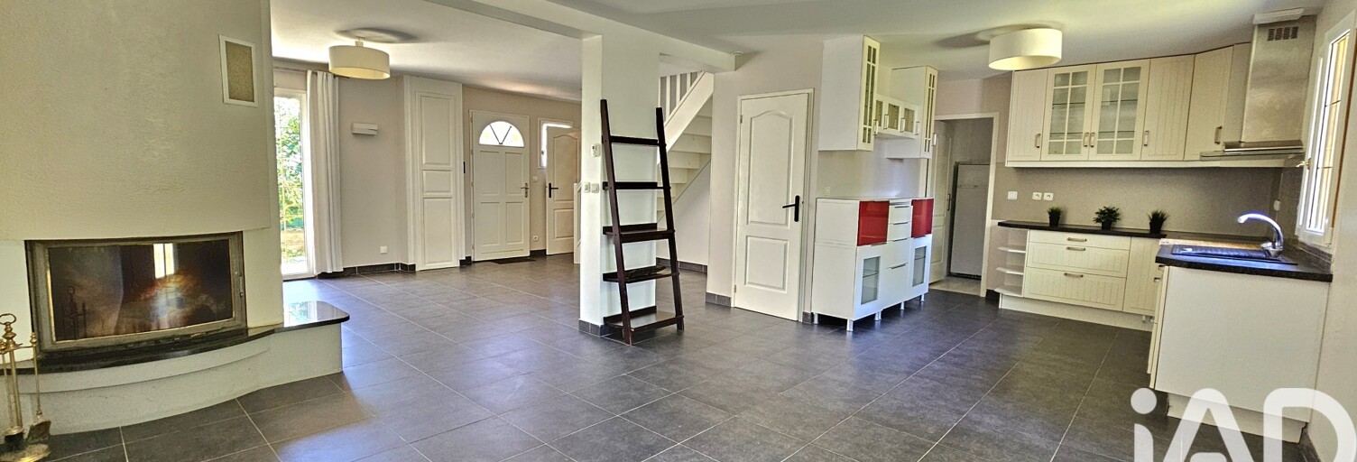 Maison 7 Pièces 129 m² à vendre à Bouffémont (95570)