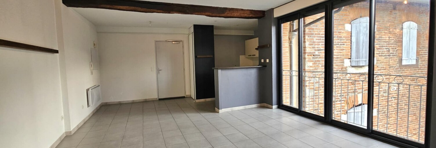 Appartement 3 Pièces 66 m² à vendre à Albi (81000)