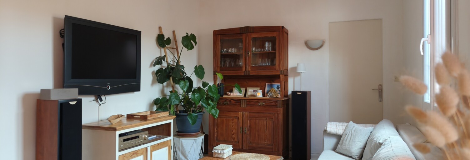 Maison 2 Pièces 44 m² à vendre à Indre (44610)