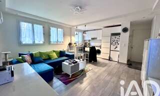 Appartement 3 Pièces 55 m² à louer à Ézanville (95460)