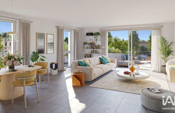 Vente Appartement 4 pièces — photo 3