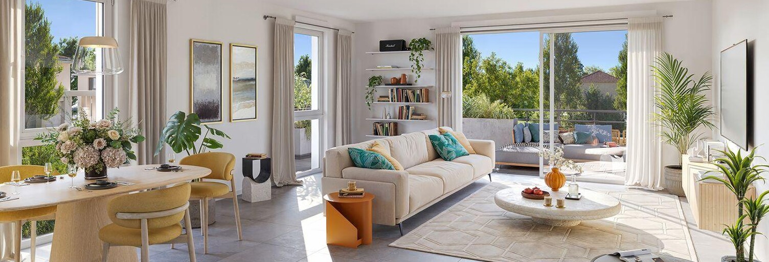 Appartement 5 Pièces 98 m² à vendre à Bordeaux (33000)