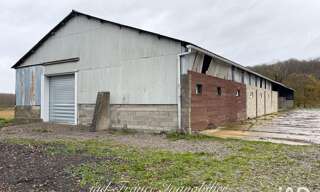 Commerce  730 m² à vendre à Berville (95810)