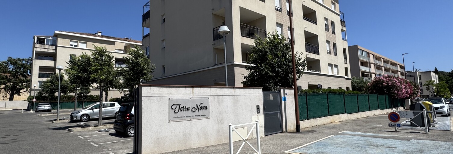 Appartement 3 Pièces 56 m² à vendre à La Valette-du-Var (83160)