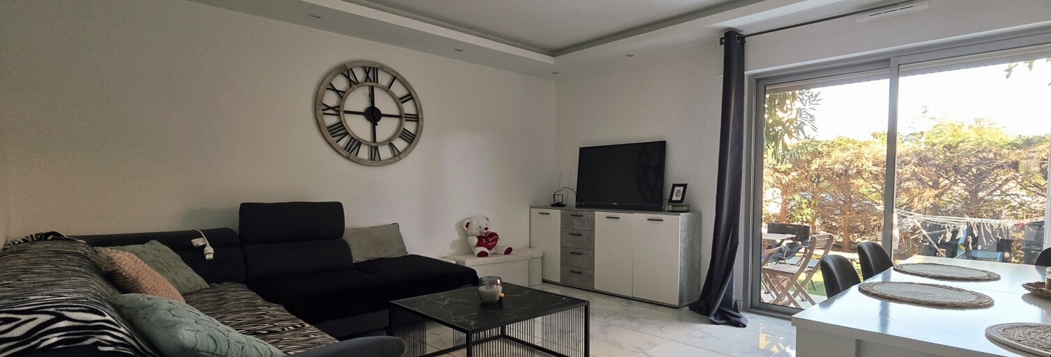 Appartement 2 Pièces 43 m² à vendre à Fréjus (83600)