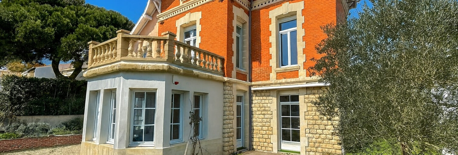 Maison 6 Pièces 126 m² à vendre à Royan (17200)