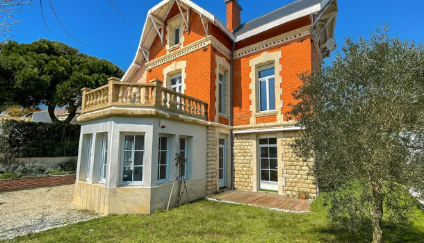 Villa / Maison 6 pièces  à vendre Royan 17200