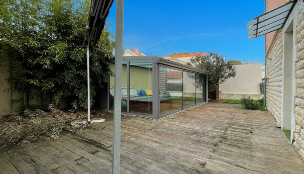 Villa / Maison 6 pièces  à vendre Royan 17200