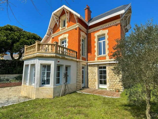 VILLA BELLE EPOQUE — photo du bien