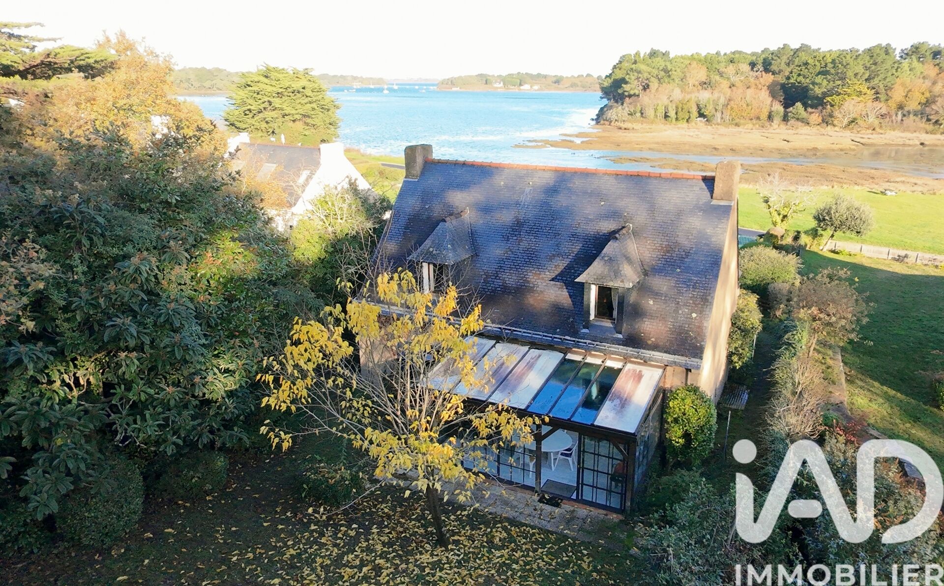 Sarzeau - 132m² - 6p. - 4ch.