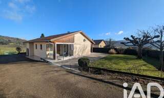 Maison 5 Pièces 103 m² à vendre à Matafelon-Granges (01580)