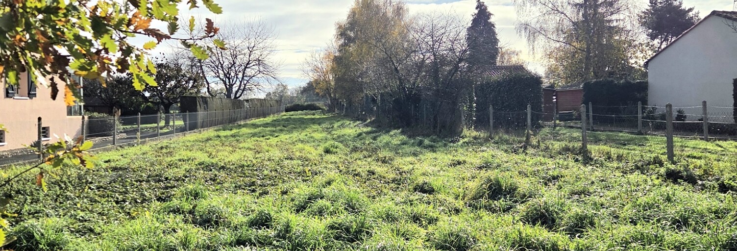 Terrain  8182 m² à vendre à Montmorillon (86500)