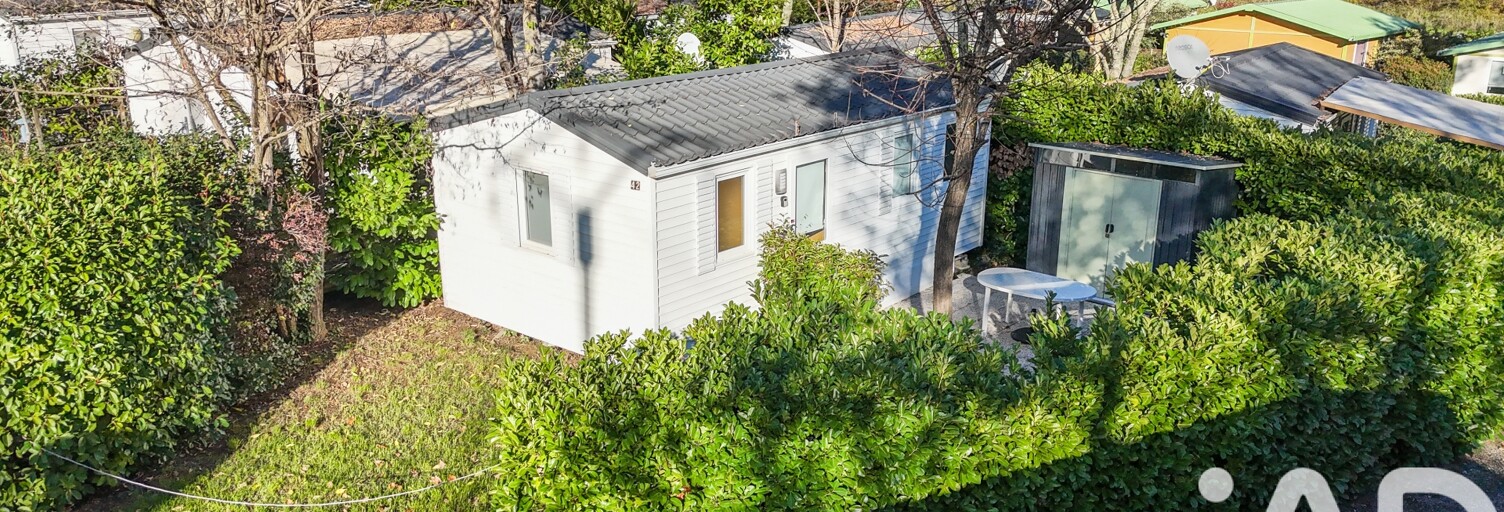 Terrain  23 m² à vendre à Montréal (07110)