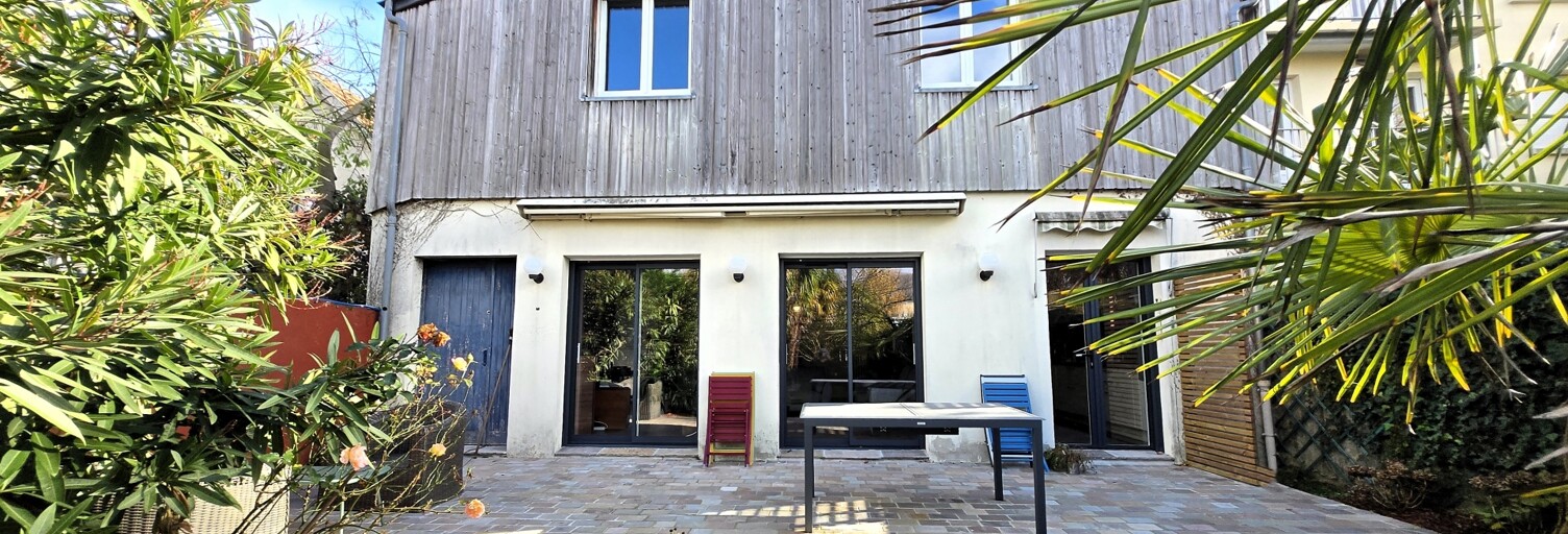 Maison 8 Pièces 194 m² à vendre à Rennes (35000)