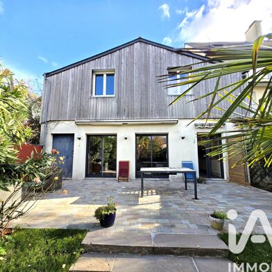 Maison 8 pièces 765000 €