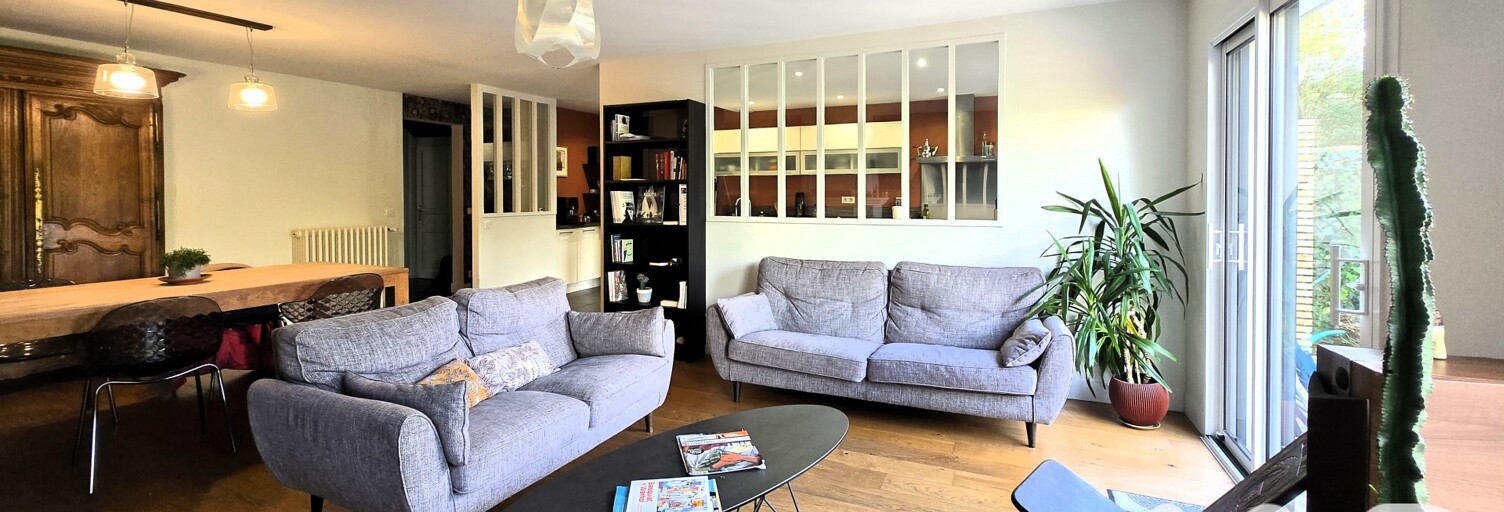 Maison 8 Pièces 194 m² à vendre à Rennes (35000)