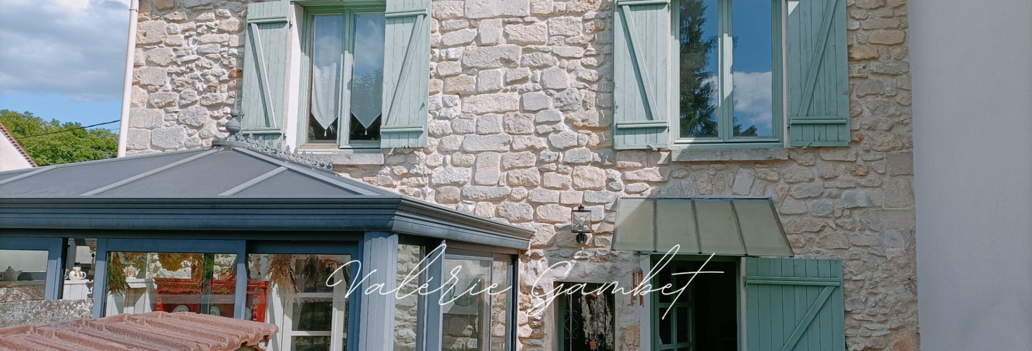 Maison 6 Pièces 102 m² à vendre à Asnières-sur-Oise (95270)