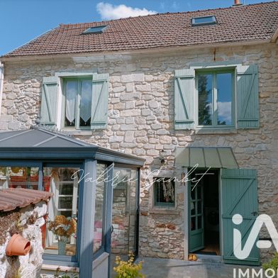 Maison 6 pièces 298000 €