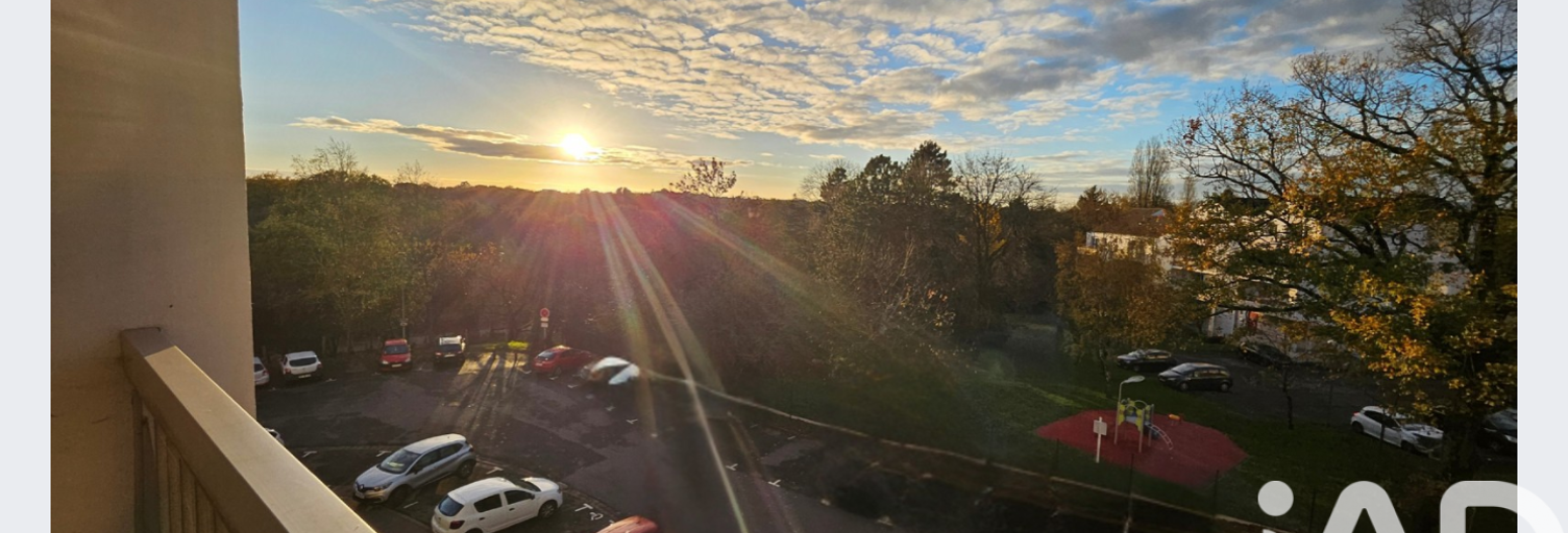 Appartement 4 Pièces 82 m² à vendre à Saint-Herblain (44800)