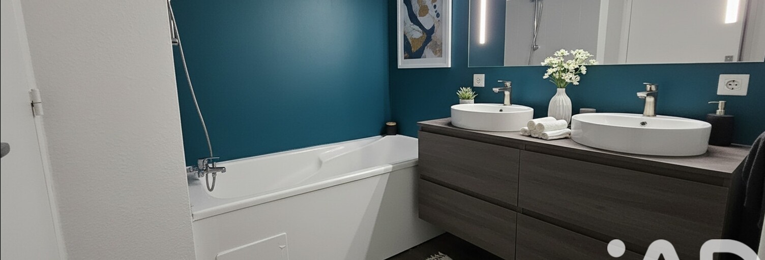 Appartement 4 Pièces 81 m² à vendre à Saint-Herblain (44800)