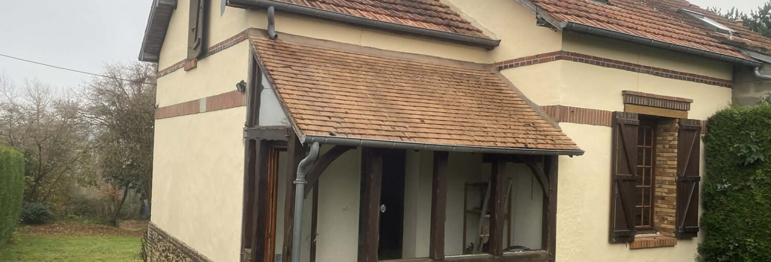 Maison 5 Pièces 85 m² à vendre à Rai (61270)