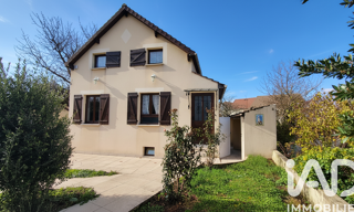 Maison 5 Pièces 71 m² à vendre à Sarcelles (95200)