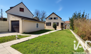 Maison 5 Pièces 71 m² à vendre à Sarcelles (95200)