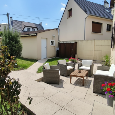 Maison 5 pièces 329900 €