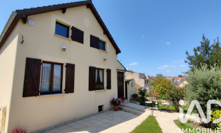 Maison 5 Pièces 88 m² à vendre à Sarcelles (95200)