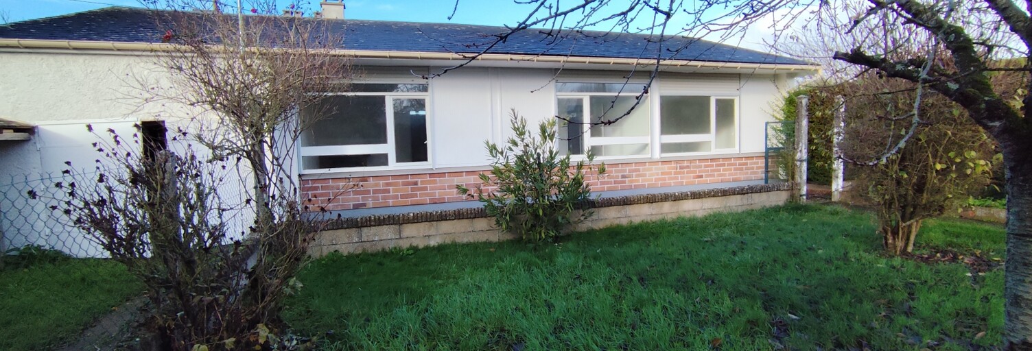 Maison 3 Pièces 84 m² à vendre à La Madeleine-de-Nonancourt (27320)