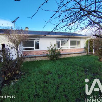 Maison 3 pièces 183000 €