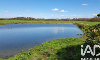 Terrain  2333 m² à vendre à Saint-Josse (62170)